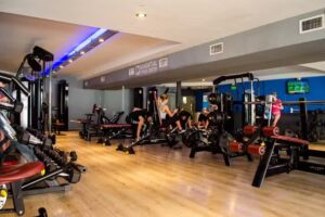 Gimnasio Manantial Laprida