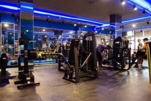 Gimnasio Manantial Swim