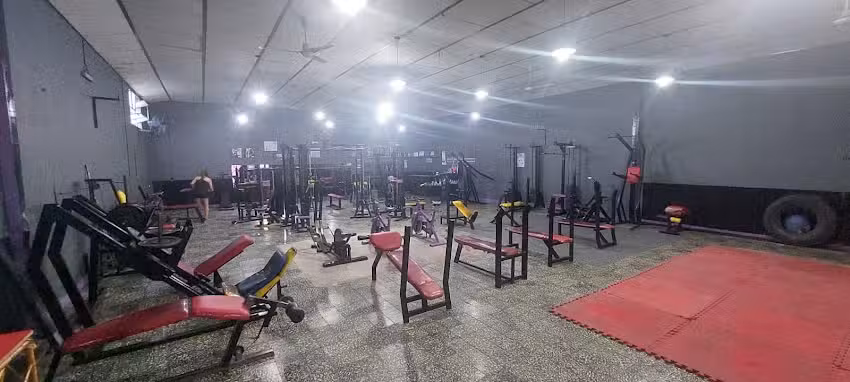 Gimnasio Marcial Gym
