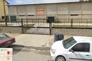 Gimnasio María Auxiliadora