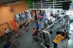 Gimnasio Mariel Lunigro
