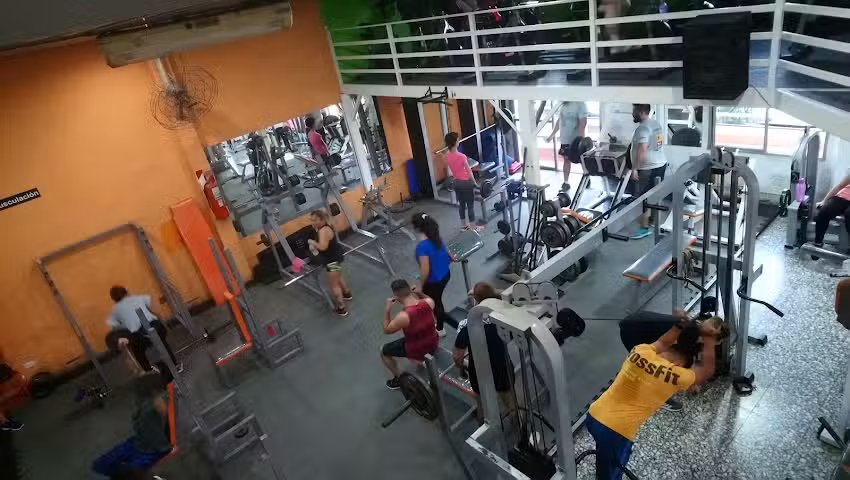 Gimnasio Mariel Lunigro