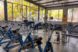 Gimnasio Mario Garcia