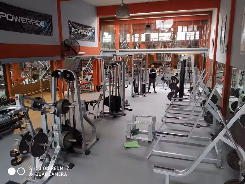 Gimnasio Marplatense