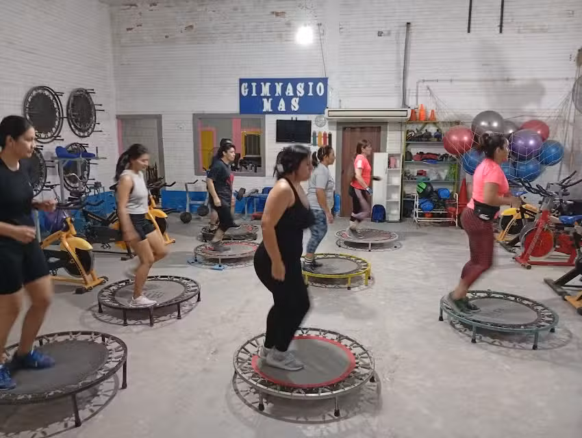 Gimnasio Mas