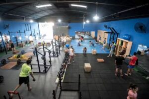 Gimnasio MAS &ndash; Movement And Strength