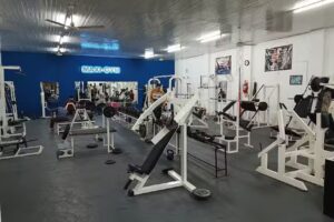 Gimnasio Maxi-Gym