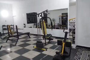 Gimnasio MBA
