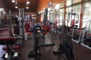 Gimnasio Mitre