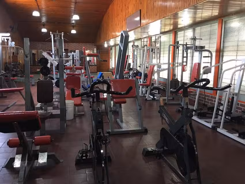 Gimnasio Mitre