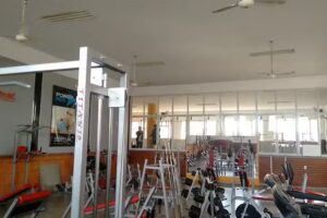 Gimnasio Mol&eacute;cula Sirio Libanes