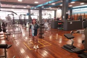 Gimnasio Moment Gym