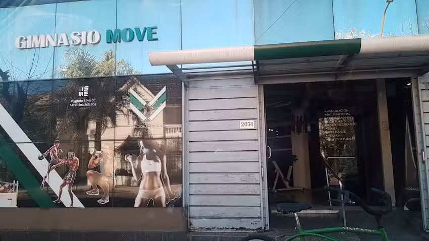 Gimnasio Move