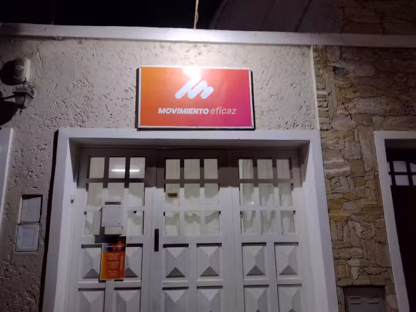 Gimnasio Movimiento Eficaz