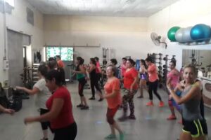 Gimnasio Mundo Fitness