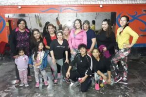 Gimnasio Mundo Sport