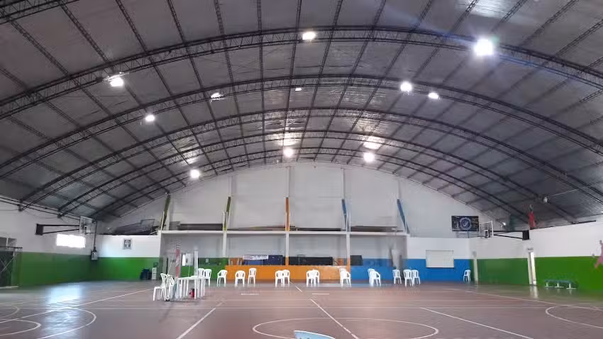 Gimnasio Municipal