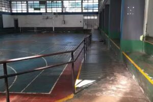 Gimnasio Municipal Barrio San Pedro