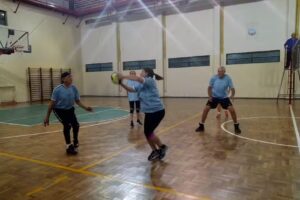 Gimnasio Municipal Chos Malal