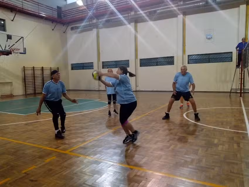 Gimnasio Municipal Chos Malal