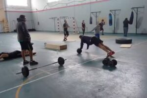 Gimnasio Municipal de Berisso