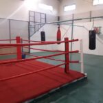 Gimnasio Municipal De Boxeo