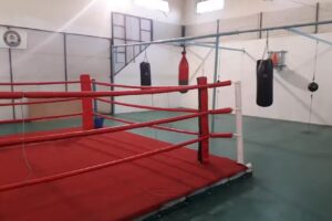Gimnasio Municipal De Boxeo
