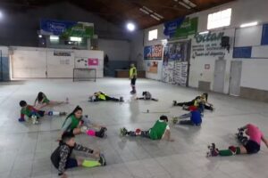 Gimnasio Municipal de Plottier