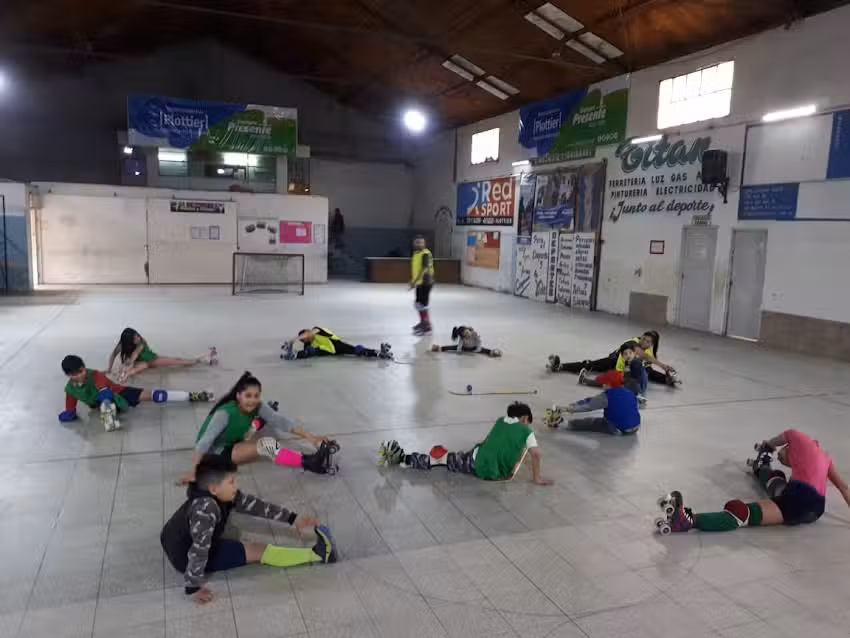 Gimnasio Municipal de Plottier