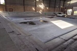 Gimnasio Municipal de Salto