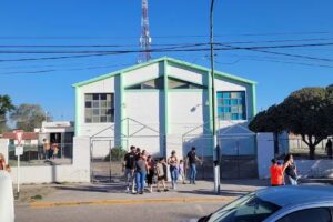 Gimnasio Municipal Gabriel Mau Martínez
