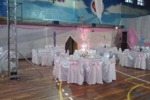 Gimnasio Municipal Islas Malvinas