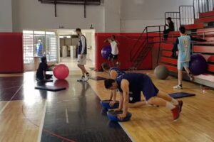 Gimnasio Municipal &ldquo;Juan Bautista Rocha&rdquo;