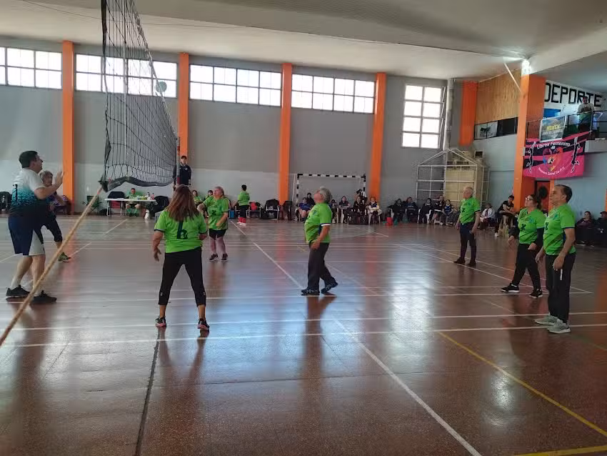 Gimnasio Municipal Loncopue