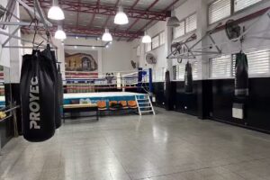 Gimnasio Municipal &ldquo;Luis &Aacute;ngel Firpo&rdquo;