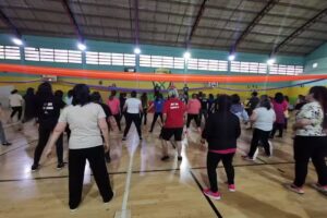 Gimnasio Municipal Luis Lucho Fernandez