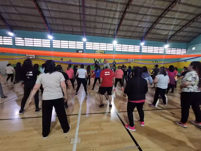 Gimnasio Municipal Luis Lucho Fernandez