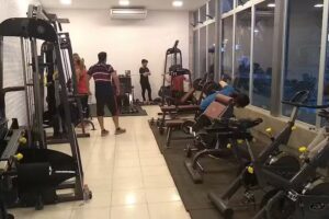 Gimnasio Municipal N° 1