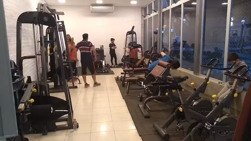 Gimnasio Municipal N&deg; 1