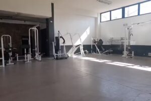 Gimnasio Municipal N&deg; 2