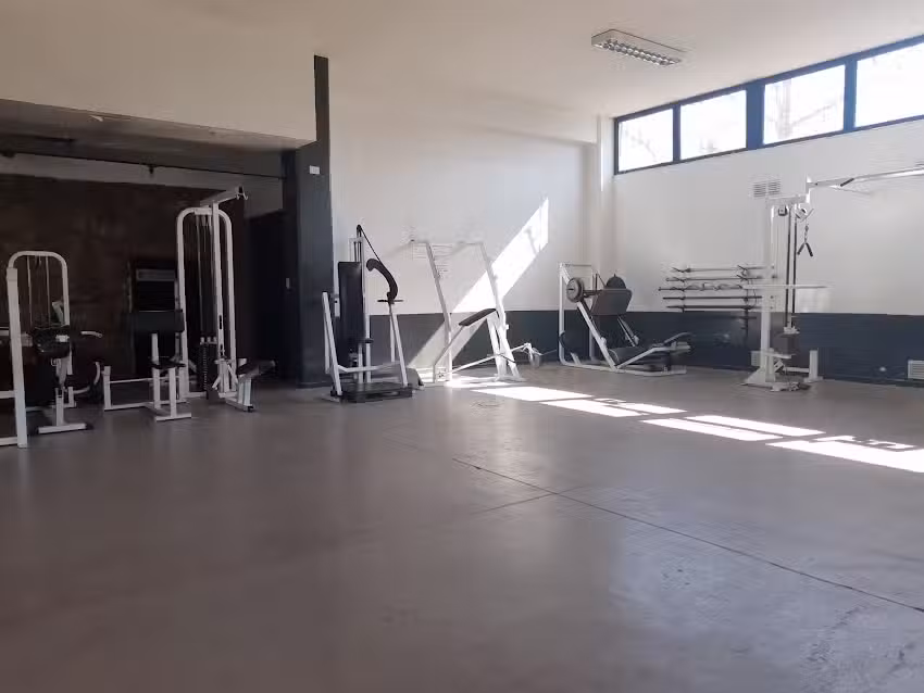 Gimnasio Municipal N&deg; 2