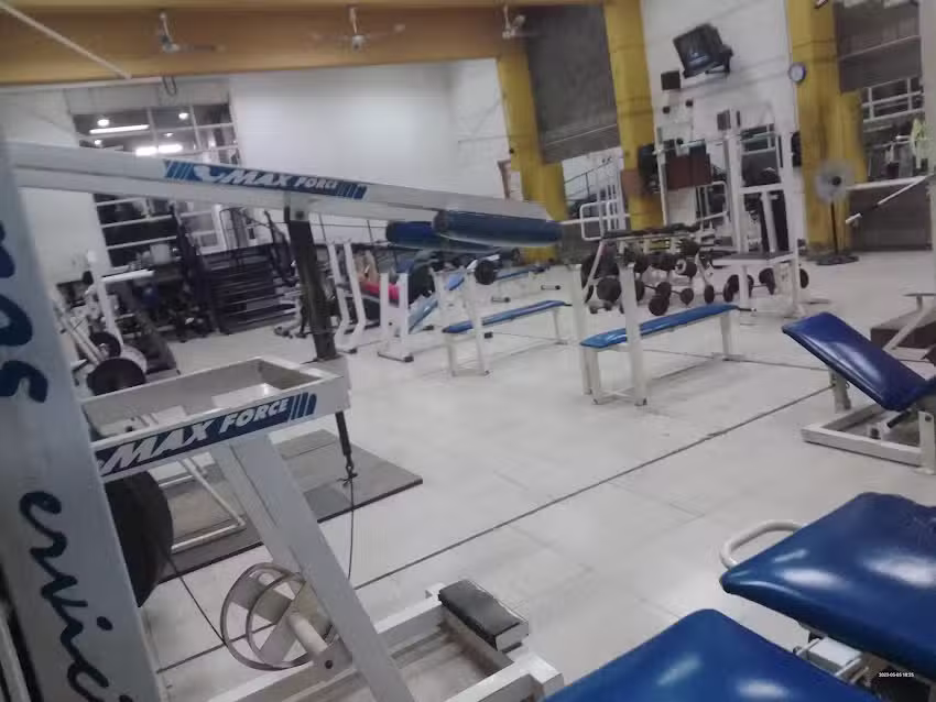 Gimnasio Municipal N&deg; 3