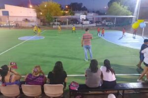 Gimnasio Municipal N&deg; 5