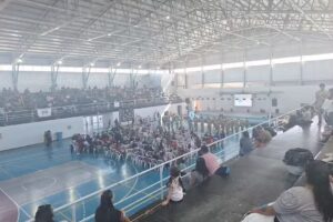 Gimnasio Municipal &ldquo;Nestor C. Kirchner&rdquo;