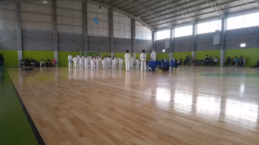 Gimnasio Municipal Nestor Kirchner