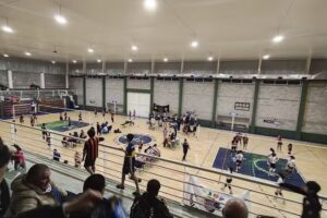 Gimnasio Municipal Pancho Cerda