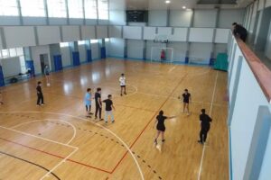 Gimnasio Municipal Perito Moreno