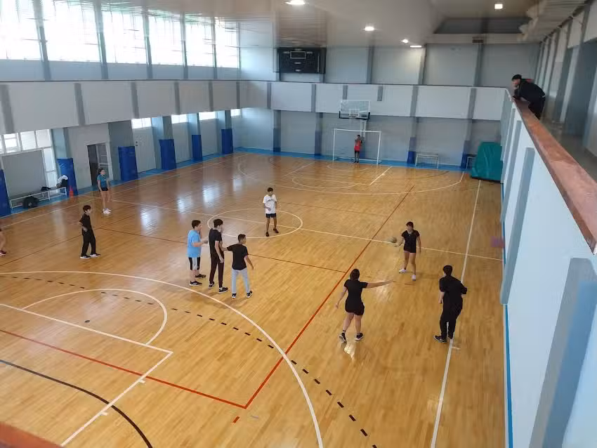 Gimnasio Municipal Perito Moreno