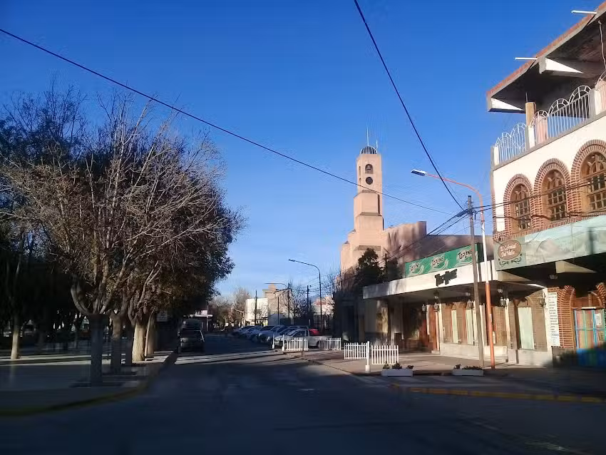 GIMNASIO MUNICIPAL SANTA MAR&Iacute;A