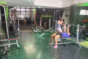 Gimnasio Muscle Gym